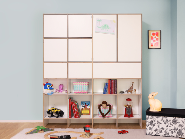 Kinderzimmerregal München 4 3 01