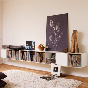 LP-Hängeregal Hamburg | Der Bestseller