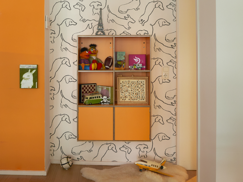 Kinderzimmerregal Stuttgart 01